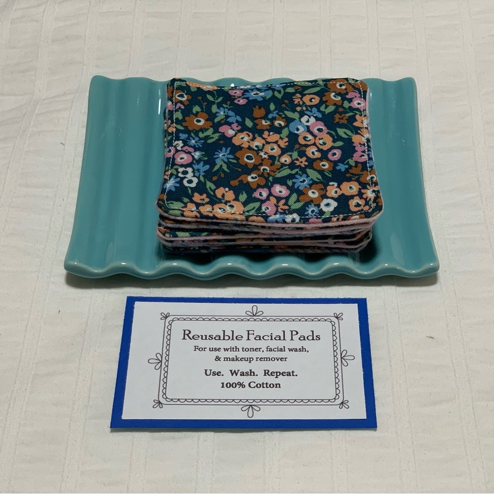 Reusable Facial Pads - Picture 2 of 5
